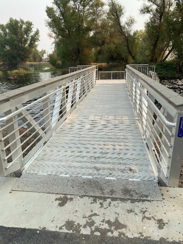 Gray Lodge Fishing Pier