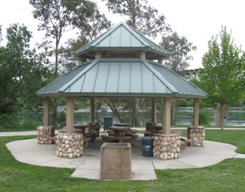 small gazebo